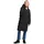 Coat W Daunenparka Schwarz XL EU