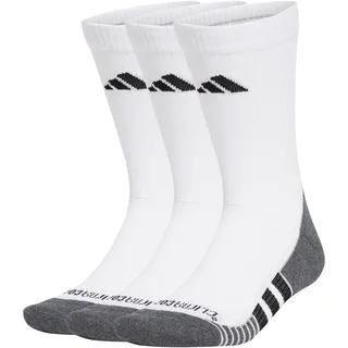 adidas Socken Performance Climacool C Crew Socks 3P JD9575 28-30 - White/Black - 28-30