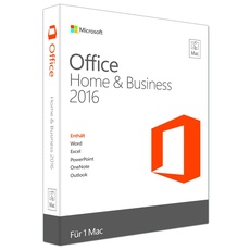 Bild Office Home & Business 2016 ESD ML Mac