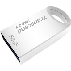 Bild JetFlash 710 64 GB silber USB 3.1