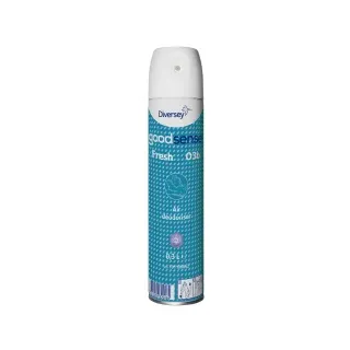 Diversey Good Sense Fresh, Leinenduft, 101106642 - Lufterfrischer gut frisch neutraller 300ml, Spray, Geruchsneutralisierer