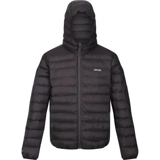 Regatta Hooded Marizion Herren Isolationsjacke black XXL