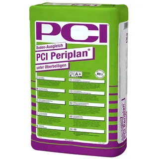 PCI Periplan Bodenausgleichsmasse 25 kg