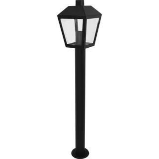 Außenwegeleuchte Vigevano Schwarz