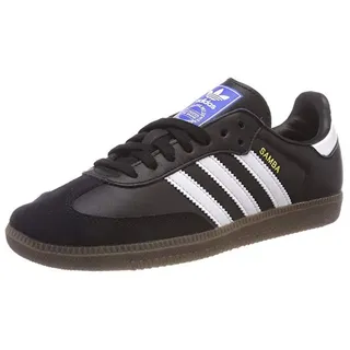 adidas Samba OG Damen Core Black/Cloud White/Gum5 38
