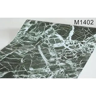 BUVU Klebefolie Möbel braun Holzoptik Möbelfolie Selbstklebende Folie Holz Tapete 45cm X 800cm braun Vintage Streifen Folie Wasserdicht Wandtapete für Möbel Wände Schränke Küche Tische