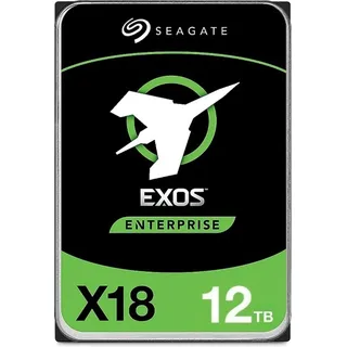 Seagate Exos X18 12 TB 3,5" ST12000NM001J