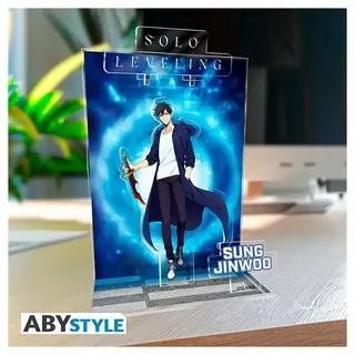 ABYstyle ABYACF245, Sammelfigur, Anime & Manga - Blau