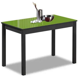 ASTIMESA küchentisch, grün, 105 cm x 60 cm