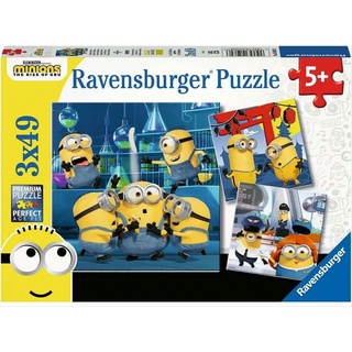 Ravensburger Puzzle Witzige Minions 05082