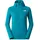Hoodie Deep Teal L