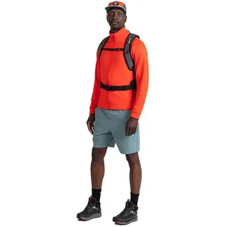 Rossignol Mid Layer Thin Reißverschlusspullover - Golden Gate - M