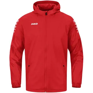 Jako Allwetterjacke Team 2.0 rot 4XL