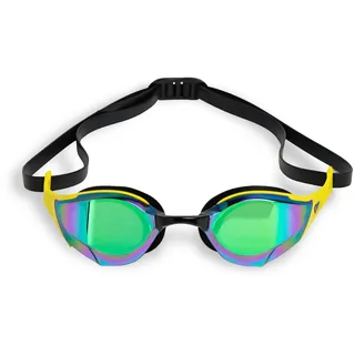 Arena Schwimmbrille Cobra Edge Swipe Mr 006870-120 - Emerald-Yellow-Black - One size