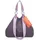 Izzy Shopper Baumwollmix Lila