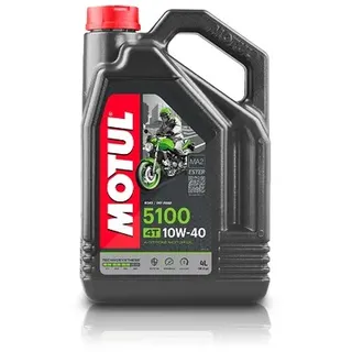Motul 5100 10W-40 4,0 l