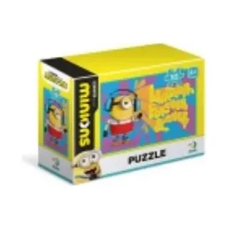 Puzzle 35 mini Minions