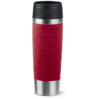 Emsa Travel Mug Classic 0,5 l Dunkelrot 6 St.