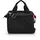 Allrounder Cross Umhängetasche Nylon Black