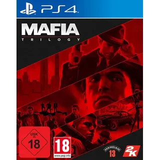 Take 2 Mafia Trilogy PS-4 AT