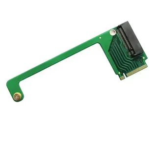 Ally M2 NVMe Übertragungskarte 2280 PCIe 40 für Ally Modifiziert M2