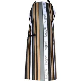 Bugatti Kochschürze »bugatti Tape« 1 Stk., schwarz