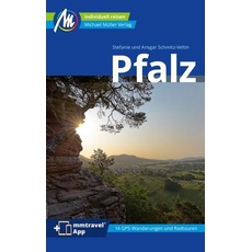 Pfalz Reiseführer Michael Müller Verlag