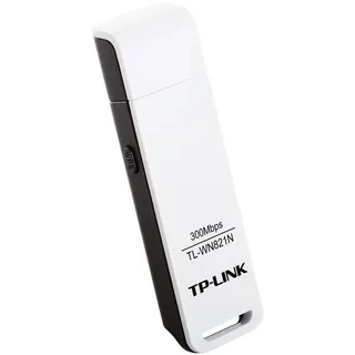 TP-Link Wireless N USB Adapter (TL-WN821N)