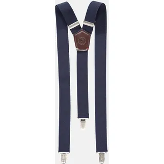 Lerros Hosenträger »LERROS Klassische Hosenträger«, blau