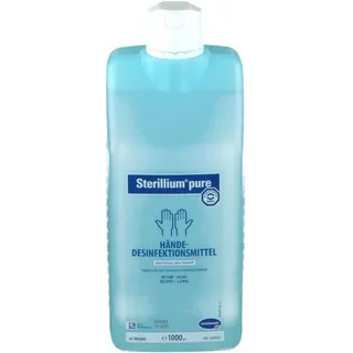 Hartmann Sterillium® pure Händedesinfektionsmittel 1 l