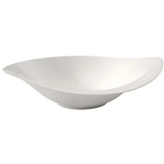 Villeroy & Boch New Cottage Special Serve Salad Salatschüssel Weiß 36 cm