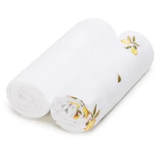 T-Tomi Musselin windeln Lemonade 2 St