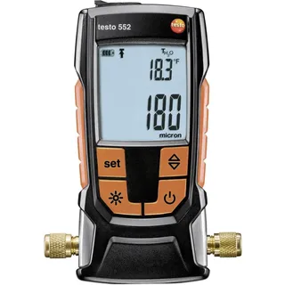 TESTO Druck-Messgerät 552 0 - 26.66