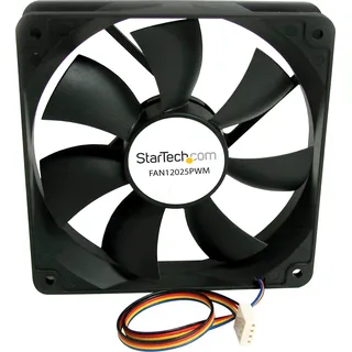 Startech PWM Gehäuselüfter 120x120x25 (FAN12025PWM)