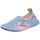 Unisex Kinder Barfuß-Schuhe Blau Pink Krebs 30/31 EU