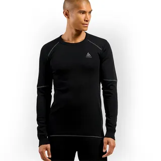 Odlo Active X-Warm Eco Crew Longsleeve (Größe S