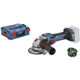Bosch GWS 18V-15 SC ohne Akku + L-Boxx
