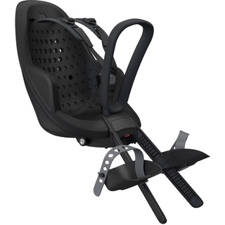 Thule Yepp 2 Mini Fahrradkindersitz midnight black (12021101)