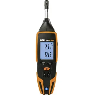 HT Instruments HT Instruments, Feuchtigkeitsmessgerät, HT-INSTRUMENTS HTA106