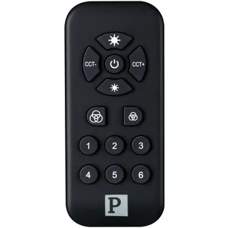 Paulmann 50001 Beleuchtung-Fernbedienung