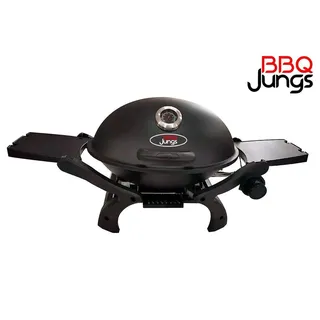 BBQJungs Gasgrill Tischgrill tragbarer Camping Garten Balkon BBQ grill