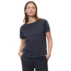 Bild Basic-T-Shirt loose, blau, XXL