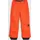 Fwc Skihose Tokyo Lights Orange/Weiß 164
