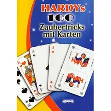 Bild Hardys 100 Zaubertricks mit Karten