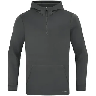 Jako Pro Casual Zip Hoodie Herren Aschgrau M