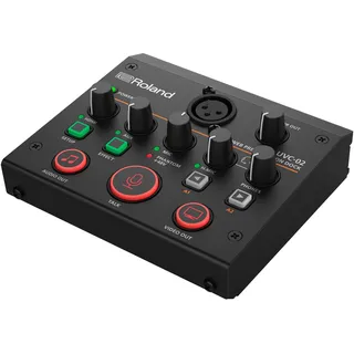 Roland UVC-02 Web-Präsentationsdock
