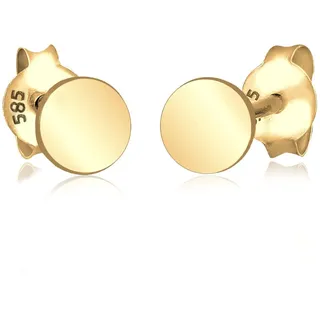 ELLI PREMIUM Ohrstecker ELLI PREMIUM gold 585