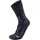 Socken Kohle/Anthrazit 47