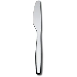Alessi Itsumo ANF06/3 - Design Tafelmesser aus Stahl AISI 420, 6 Stücke