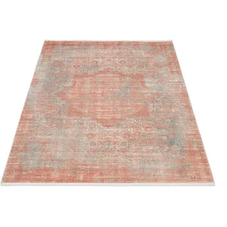 OCI DIE TEPPICHMARKE COLOUR MEDI Designer-Teppich 240 x 340 cm Rosa